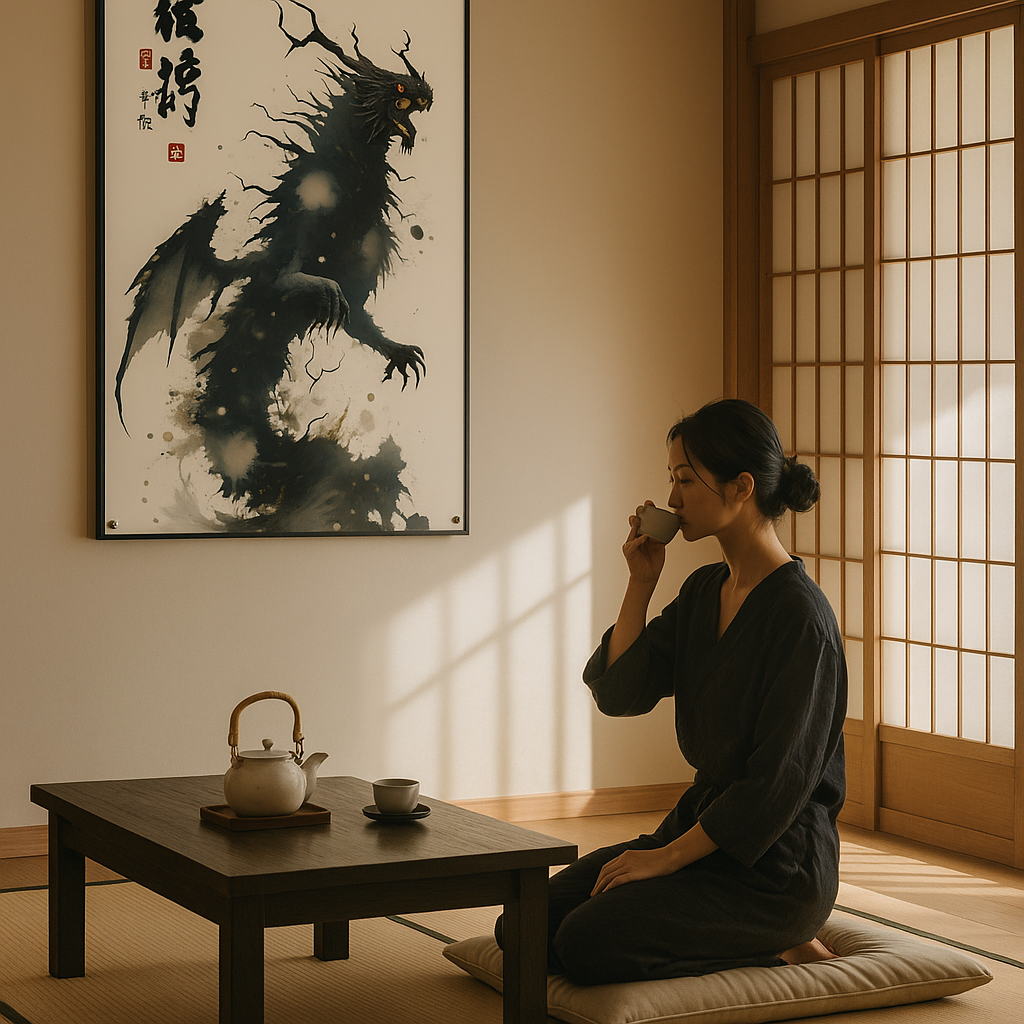 Yokai no Kage – Der Schatten