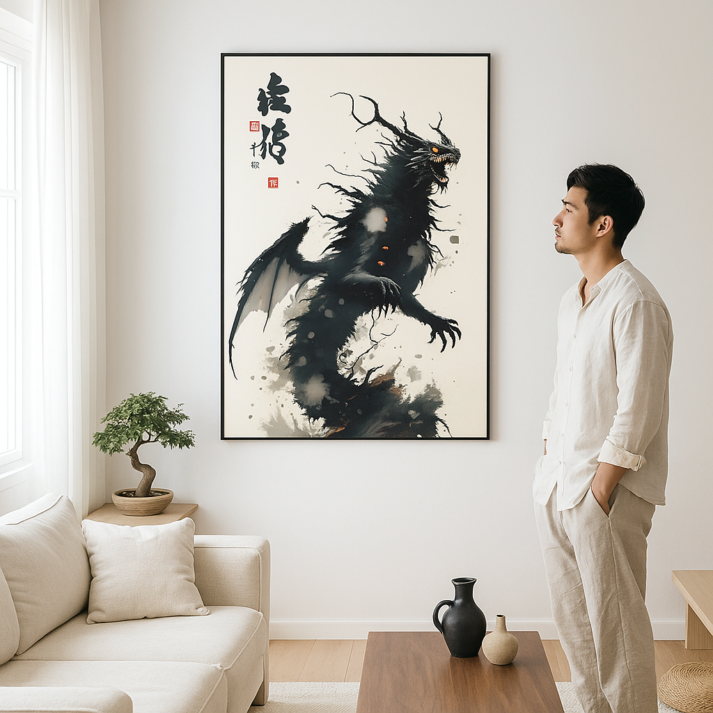Yokai no Kage – Der Schatten