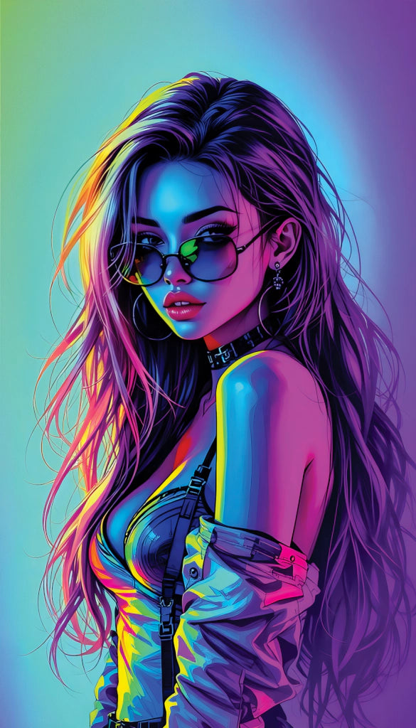 Acrylglasbilder kaufen – Exklusive Wandbilder | ZenSaku Studio