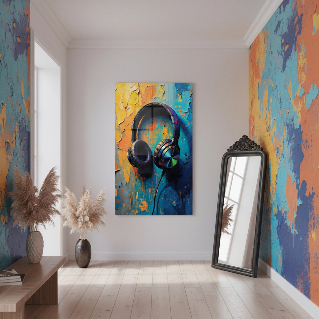 Acrylglasbilder kaufen – Exklusive Wandbilder | ZenSaku Studio