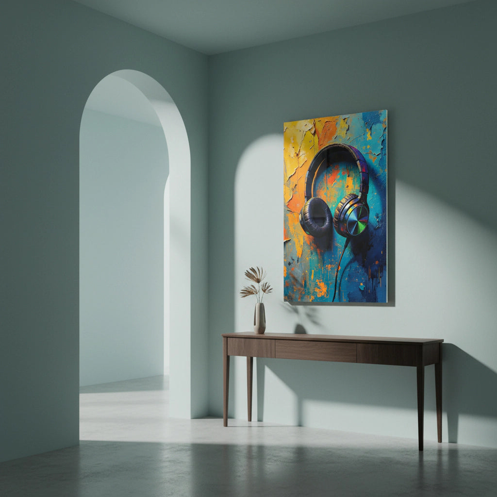 Acrylglasbilder kaufen – Exklusive Wandbilder | ZenSaku Studio