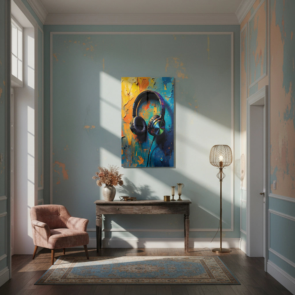 Acrylglasbilder kaufen – Exklusive Wandbilder | ZenSaku Studio