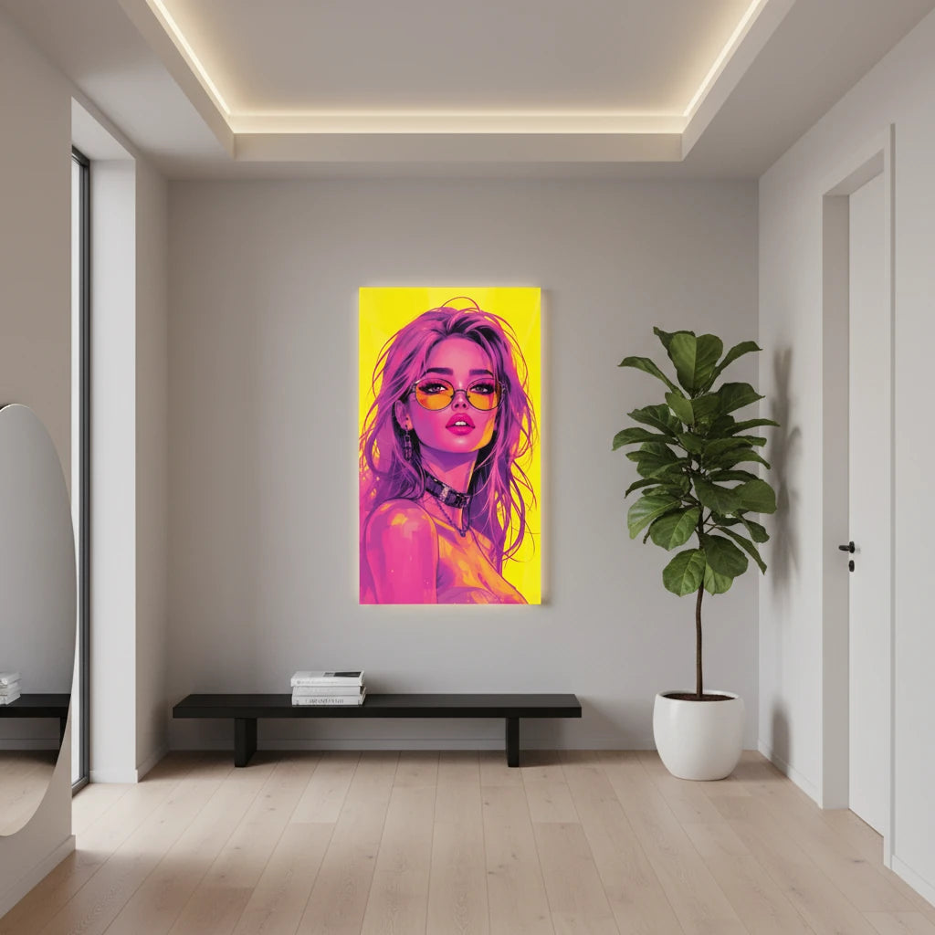 Acrylglasbilder kaufen – Exklusive Wandbilder | ZenSaku Studio