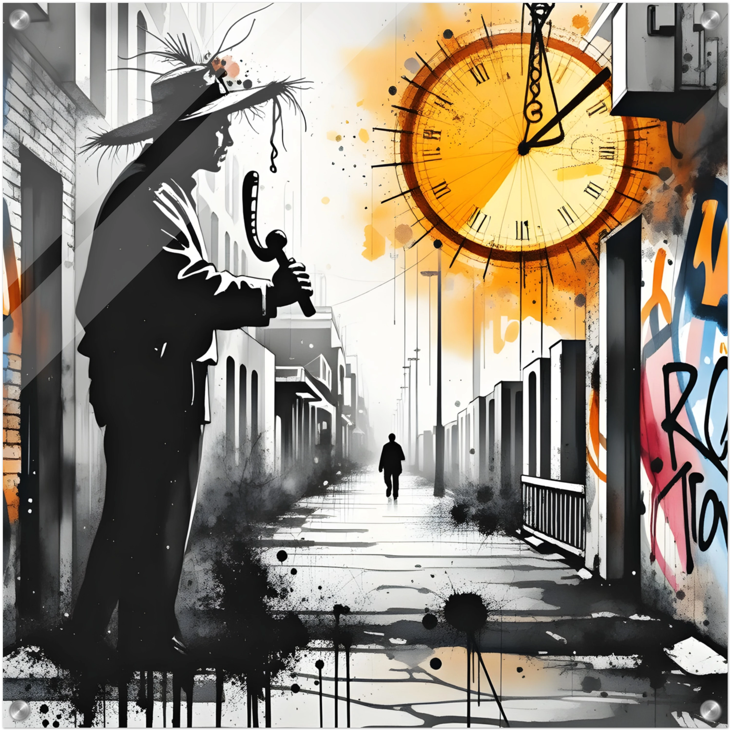 The Clockmaker