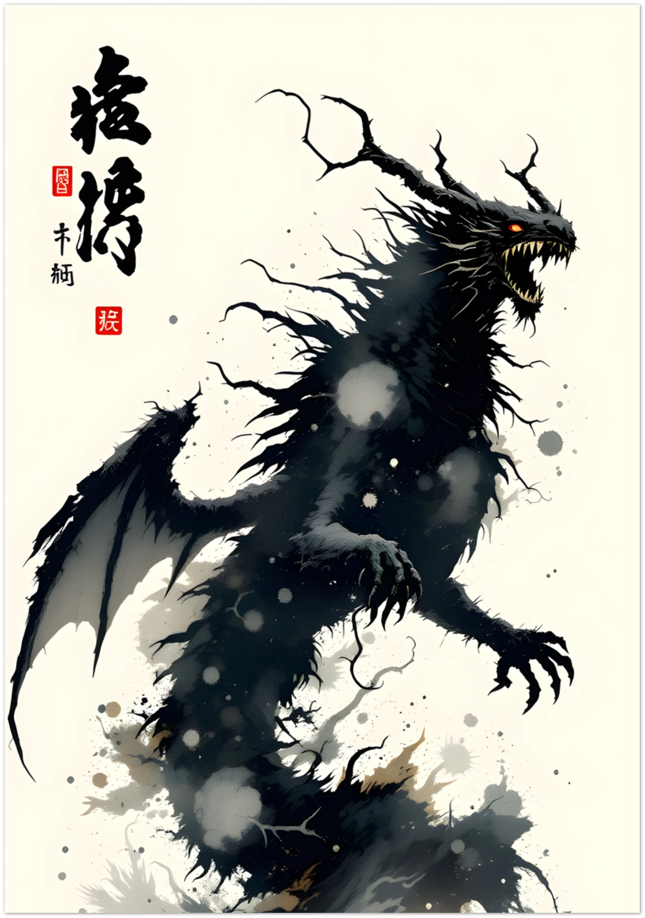 Yokai no Kage – The Shadow