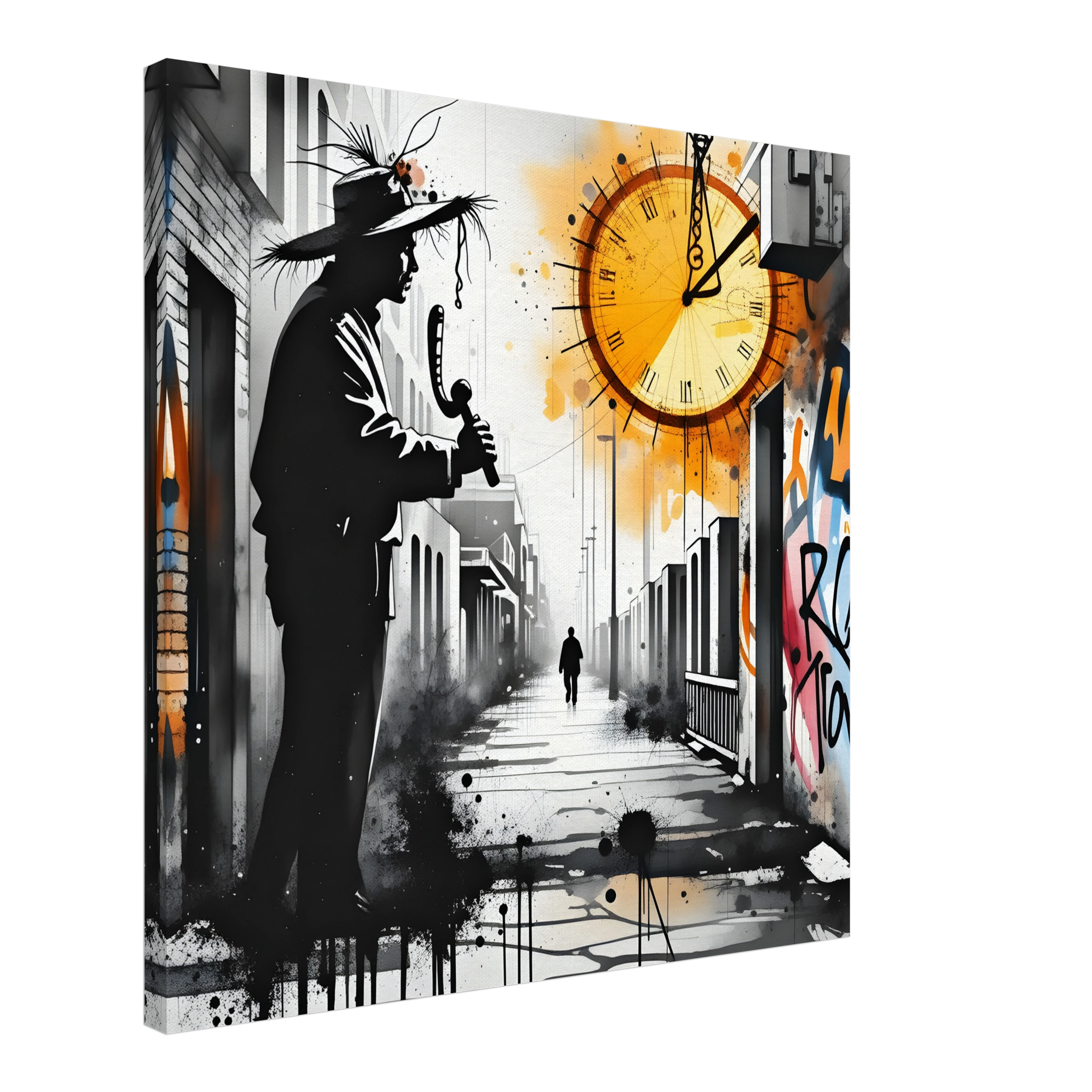The Clockmaker
