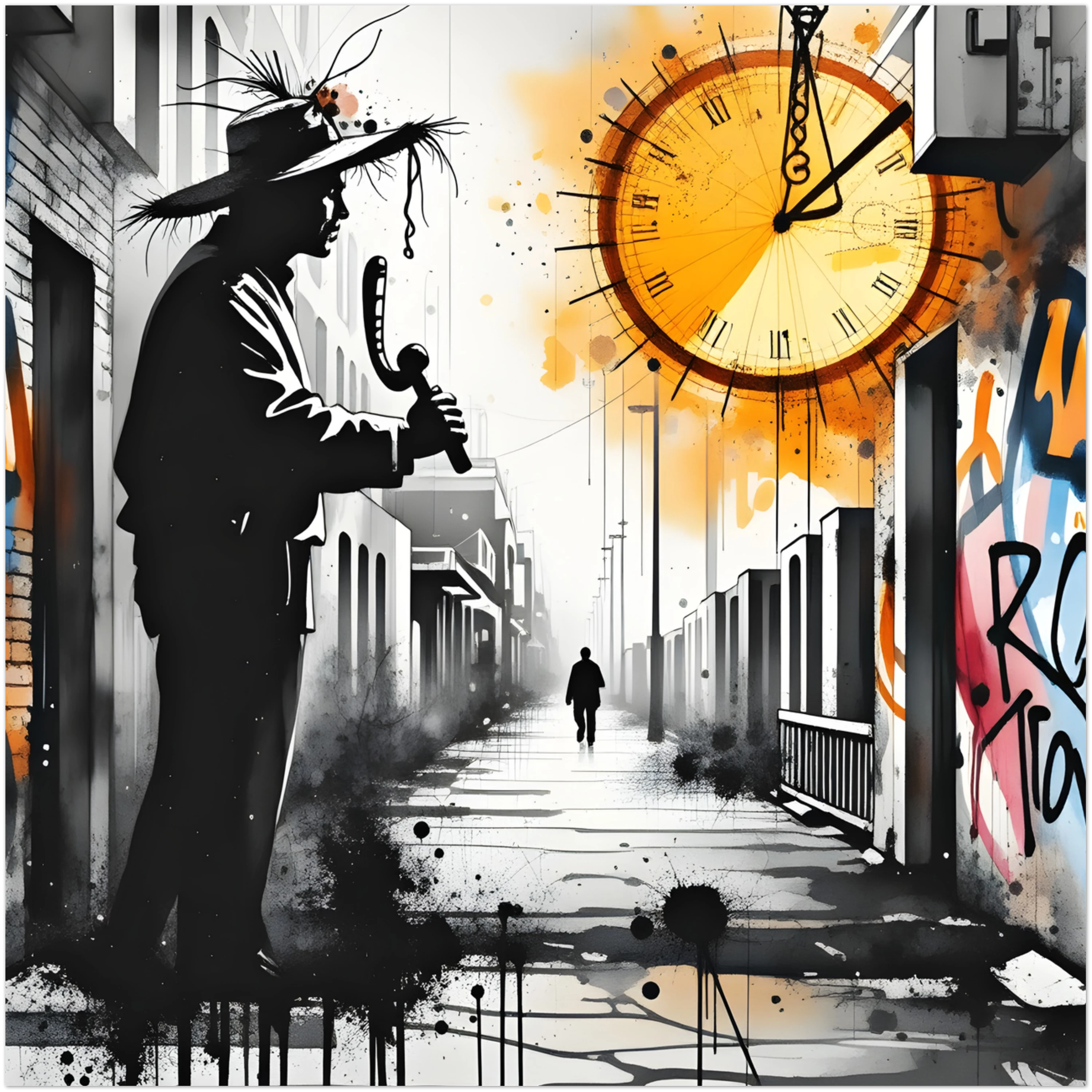 The Clockmaker