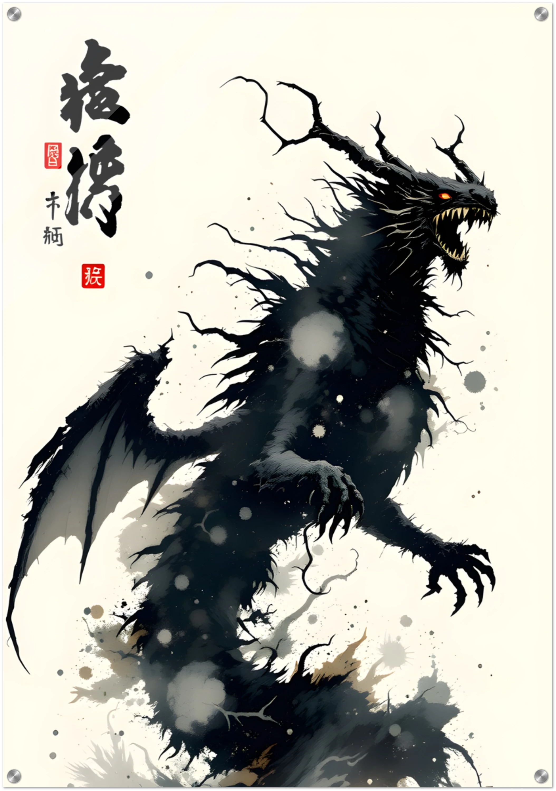 Yokai no Kage – Der Schatten