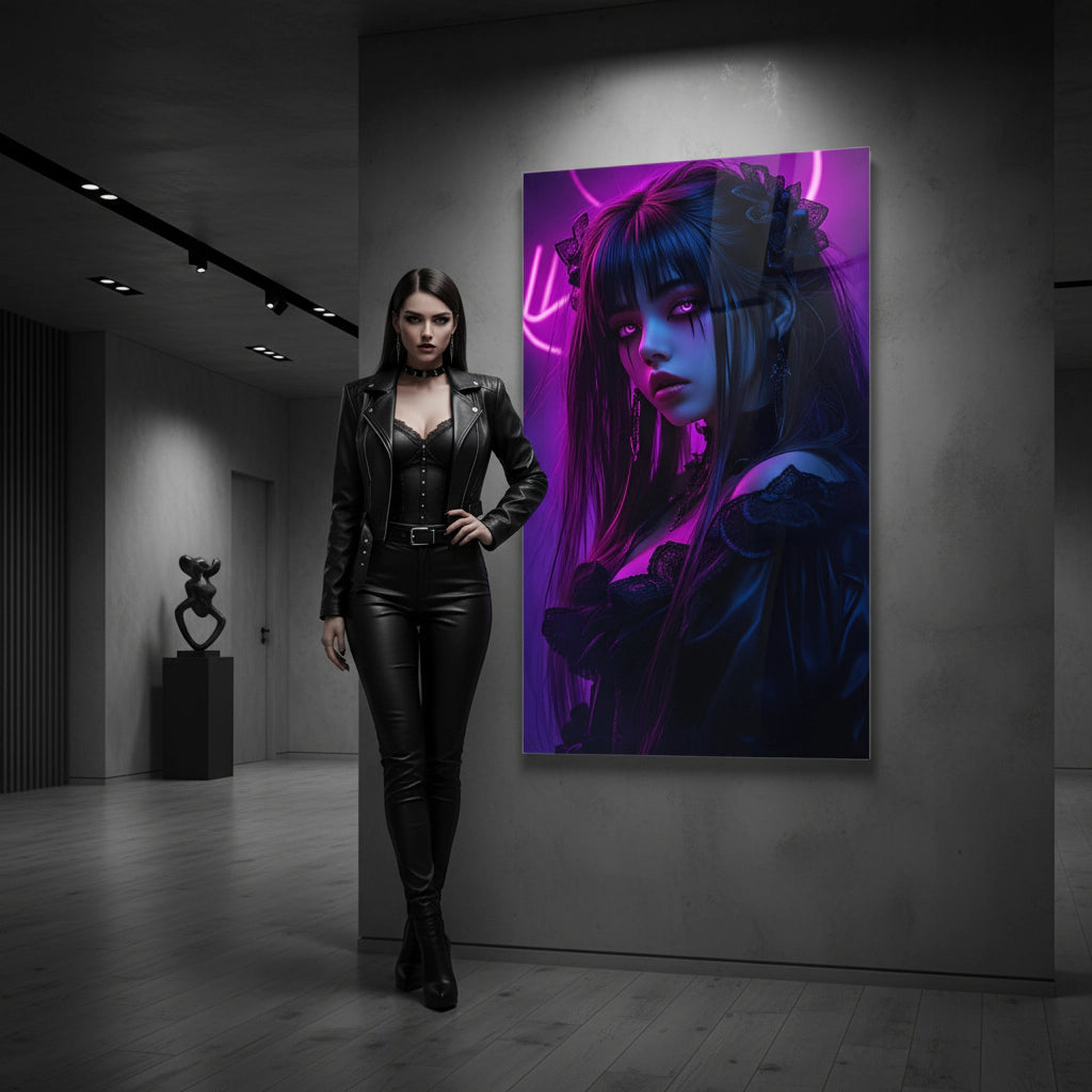 Acrylglasbilder kaufen – Exklusive Wandbilder | ZenSaku Studio