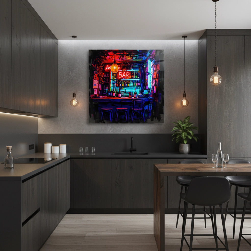 Acrylglasbilder kaufen – Exklusive Wandbilder | ZenSaku Studio