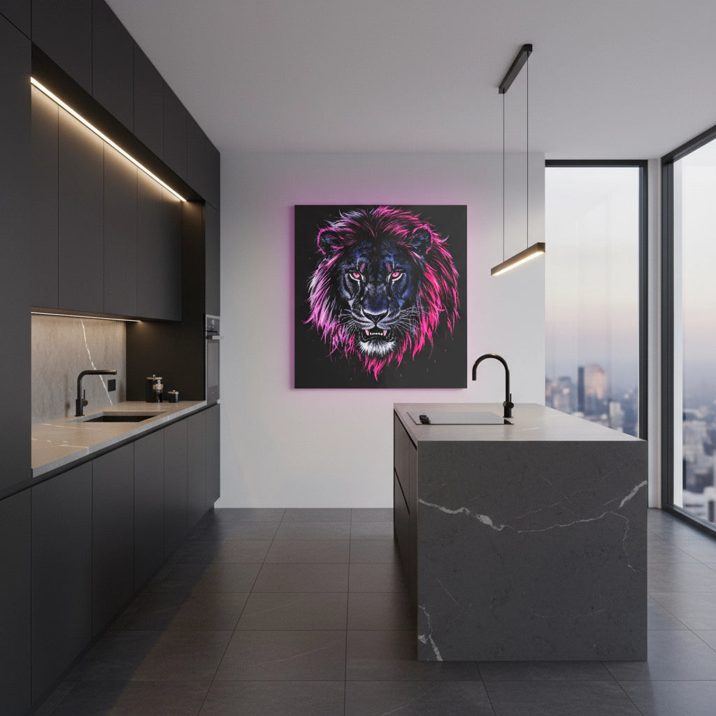 Acrylglasbilder kaufen – Exklusive Wandbilder | ZenSaku Studio