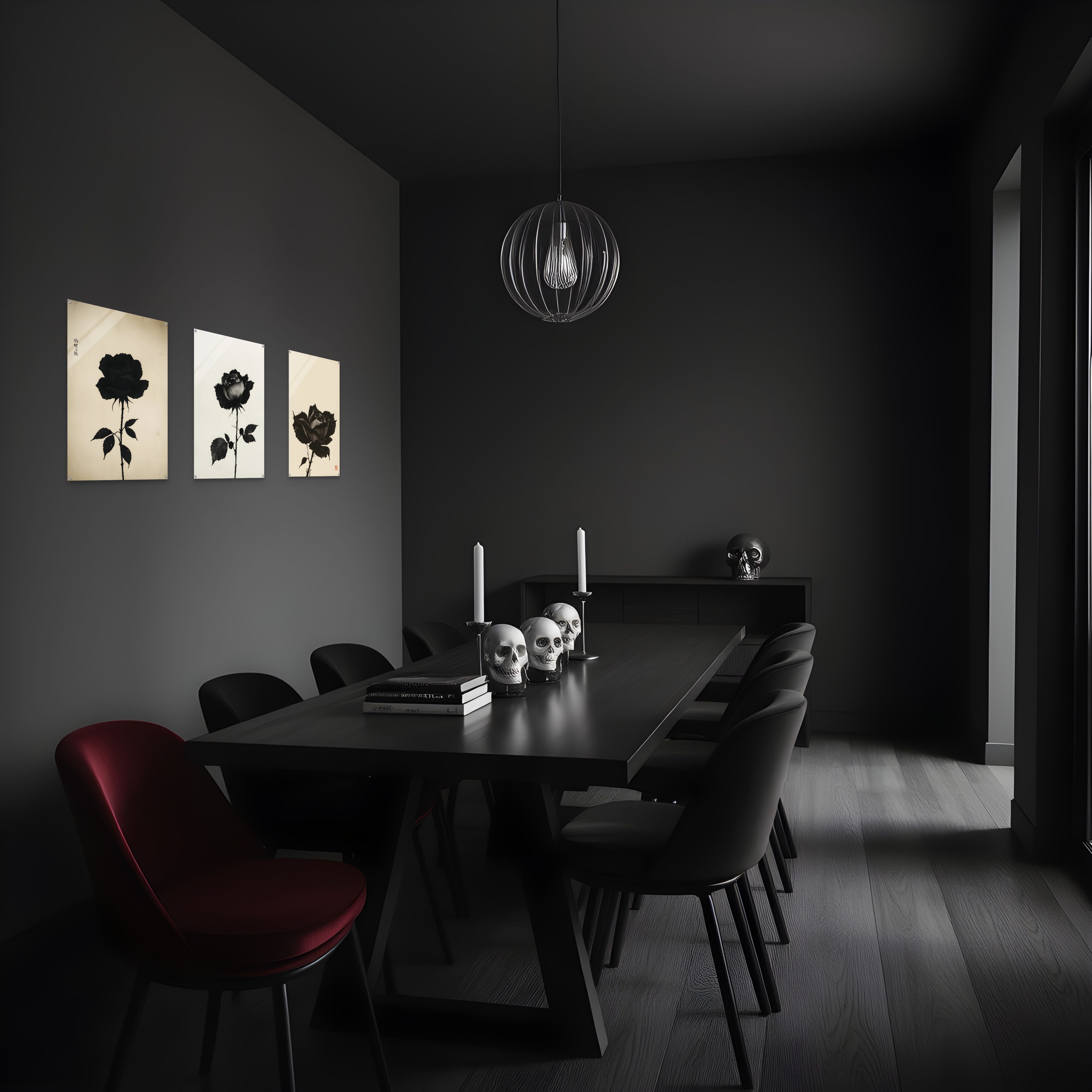 „Black Bloom“ – Vier Schatten einer Seele