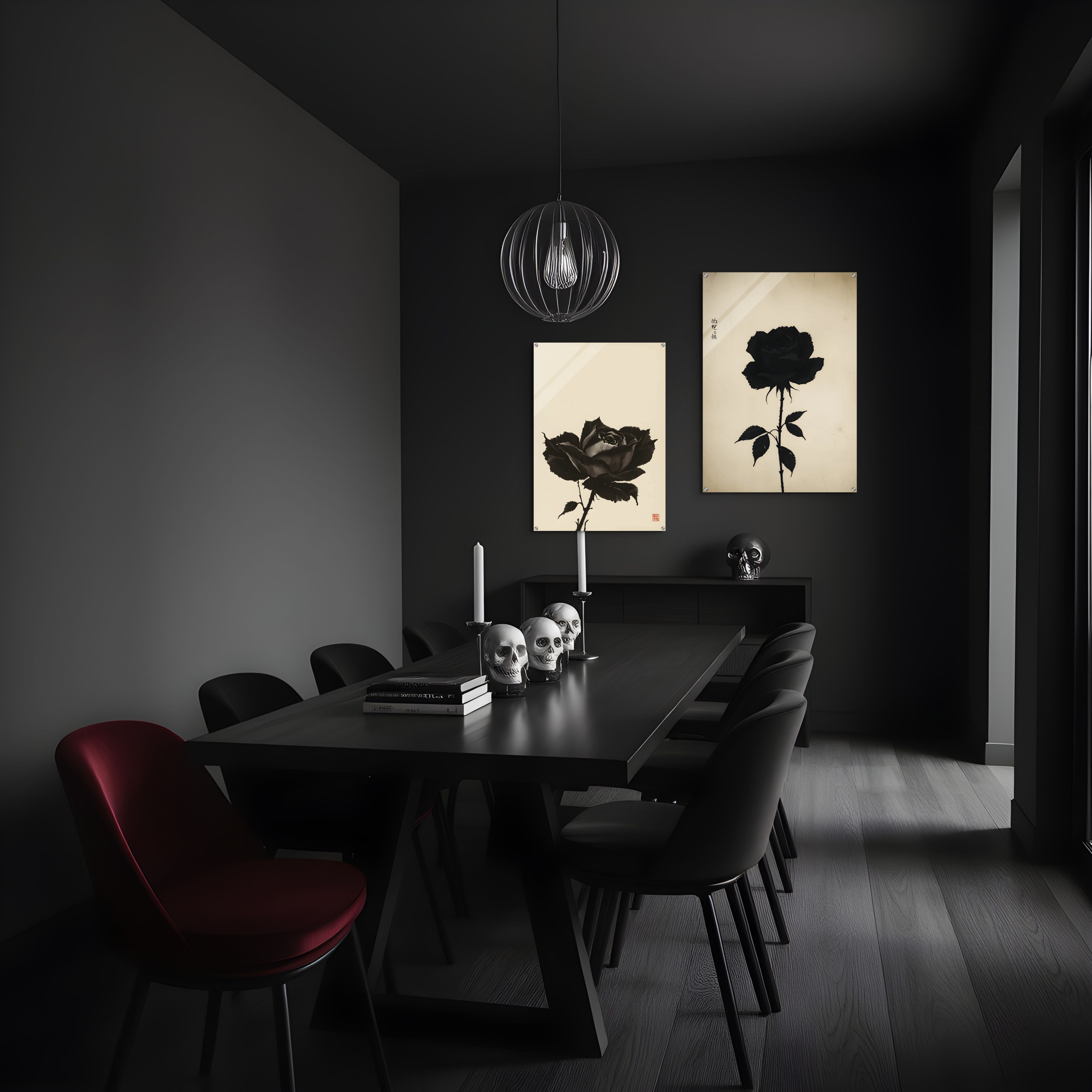 „Black Bloom“ – Vier Schatten einer Seele