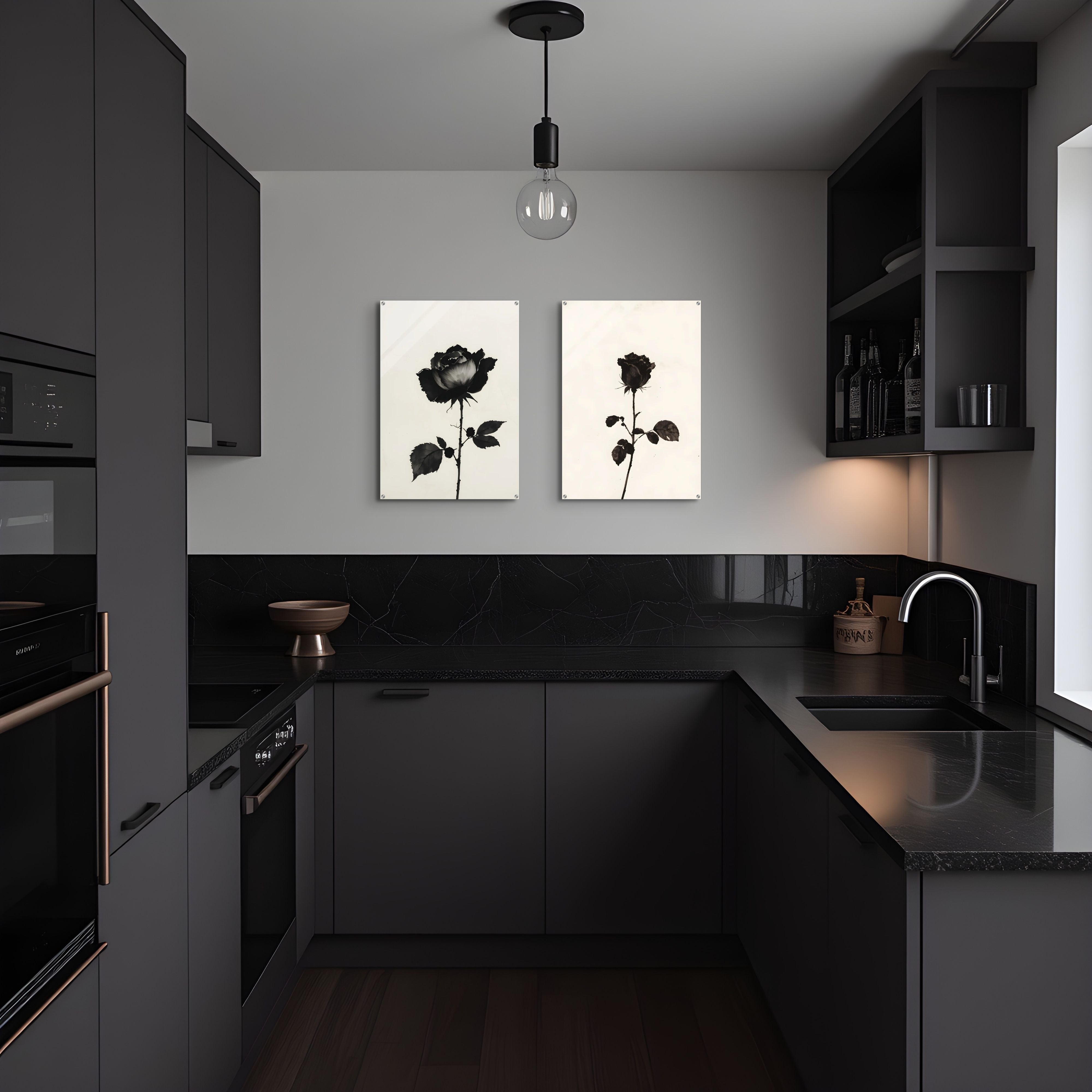 „Black Bloom“ – Vier Schatten einer Seele