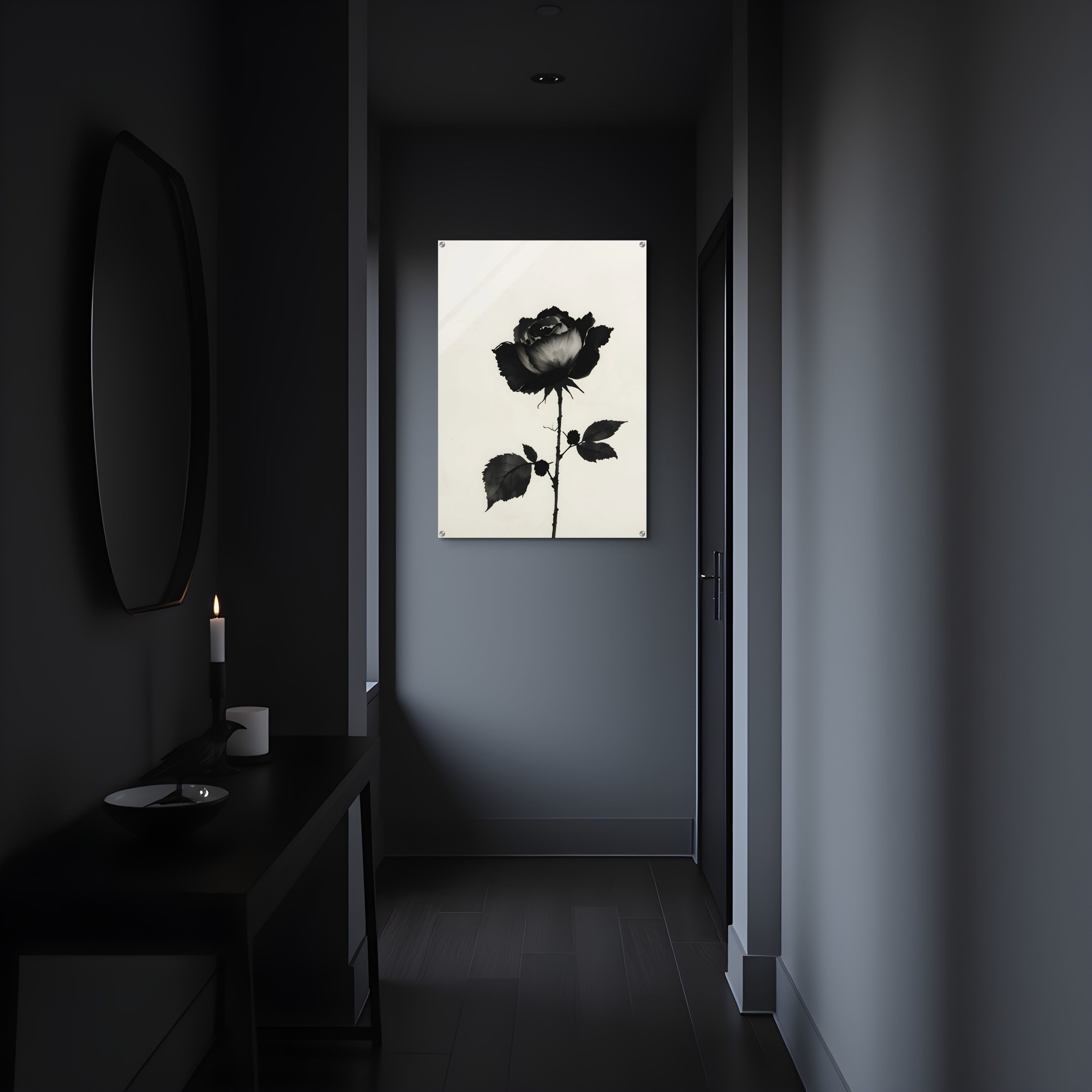 „Black Bloom“ – Vier Schatten einer Seele