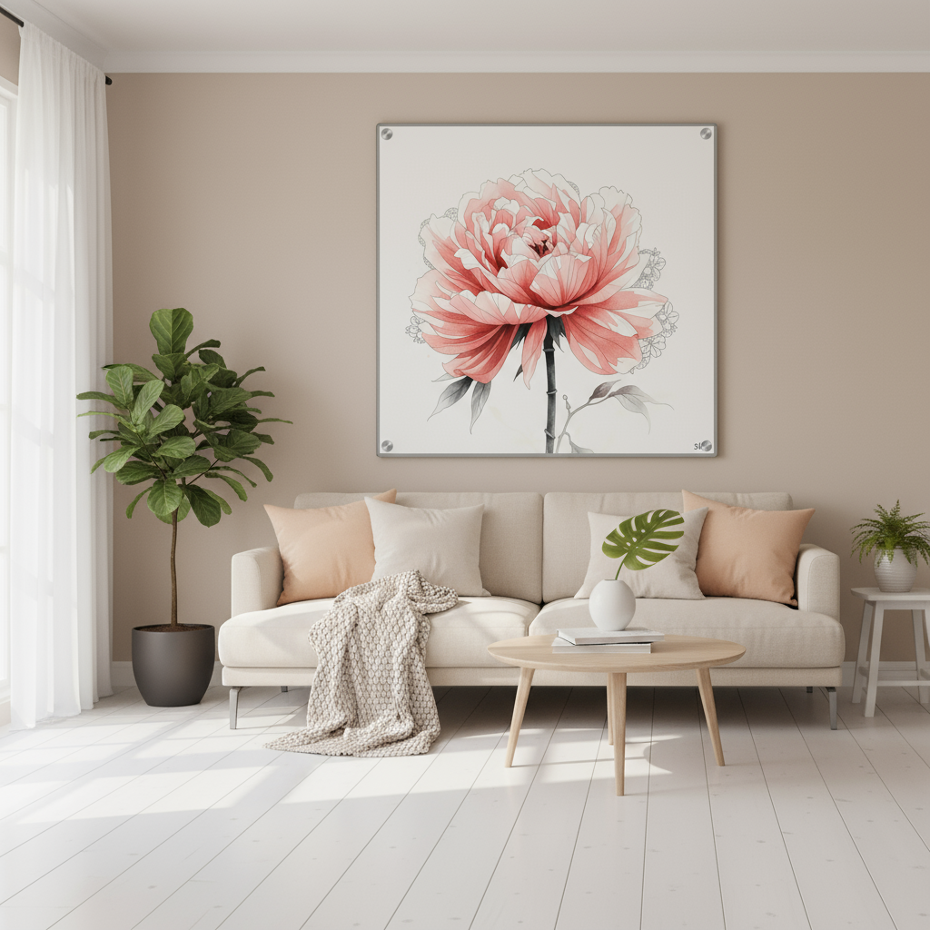 ZenSaku Studio | Kunst so individuell wie du
