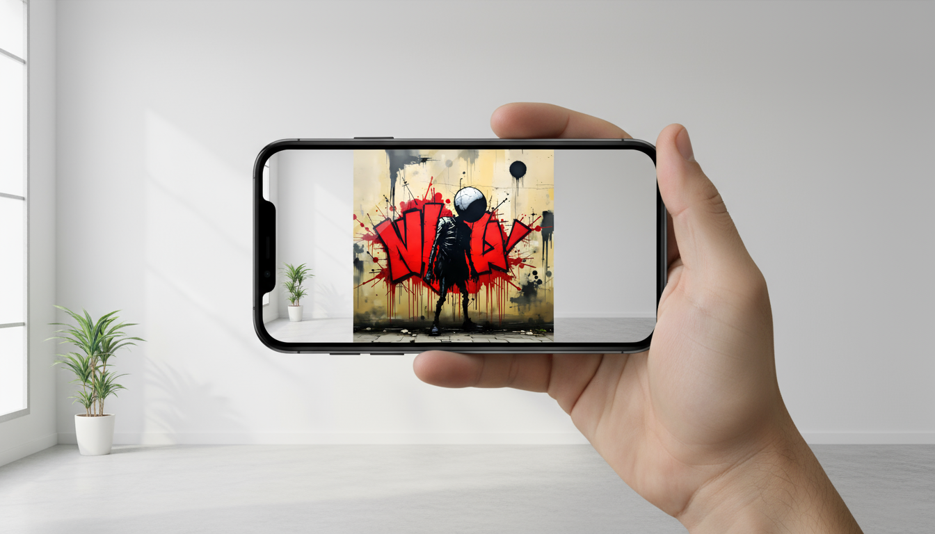 ZenSaku Studio | Kunst so individuell wie du