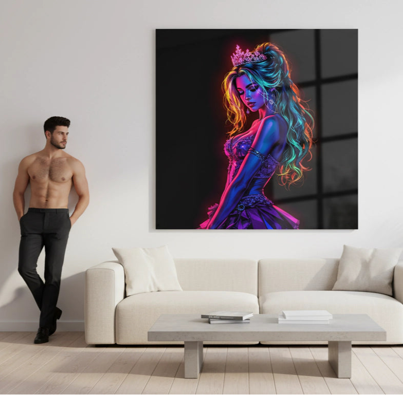 Acrylglasbilder kaufen – Exklusive Wandbilder | ZenSaku Studio