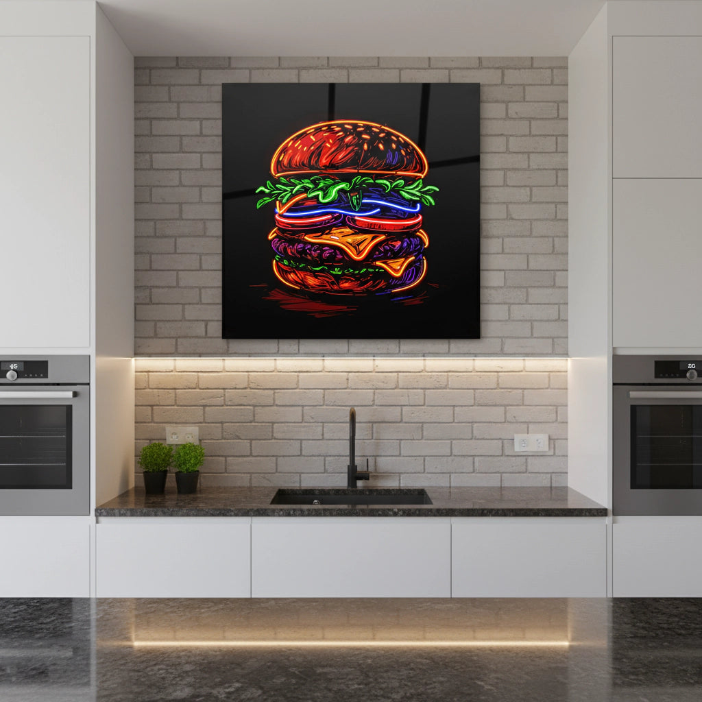 Acrylglasbilder kaufen – Exklusive Wandbilder | ZenSaku Studio