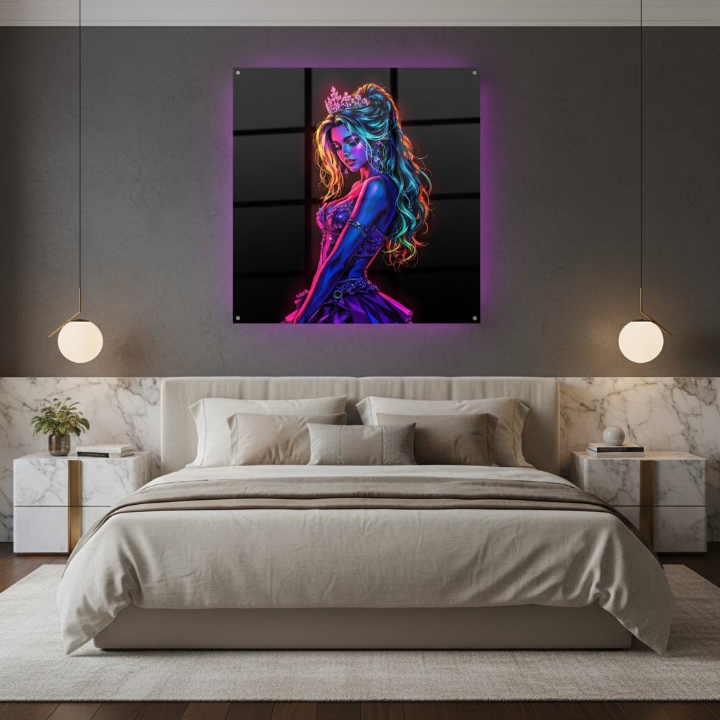 Acrylglasbilder kaufen – Exklusive Wandbilder | ZenSaku Studio