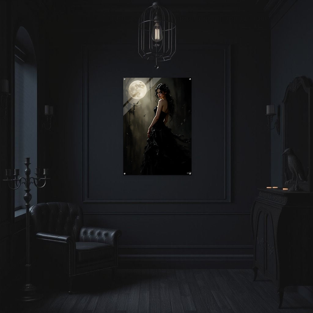 Midnight View
