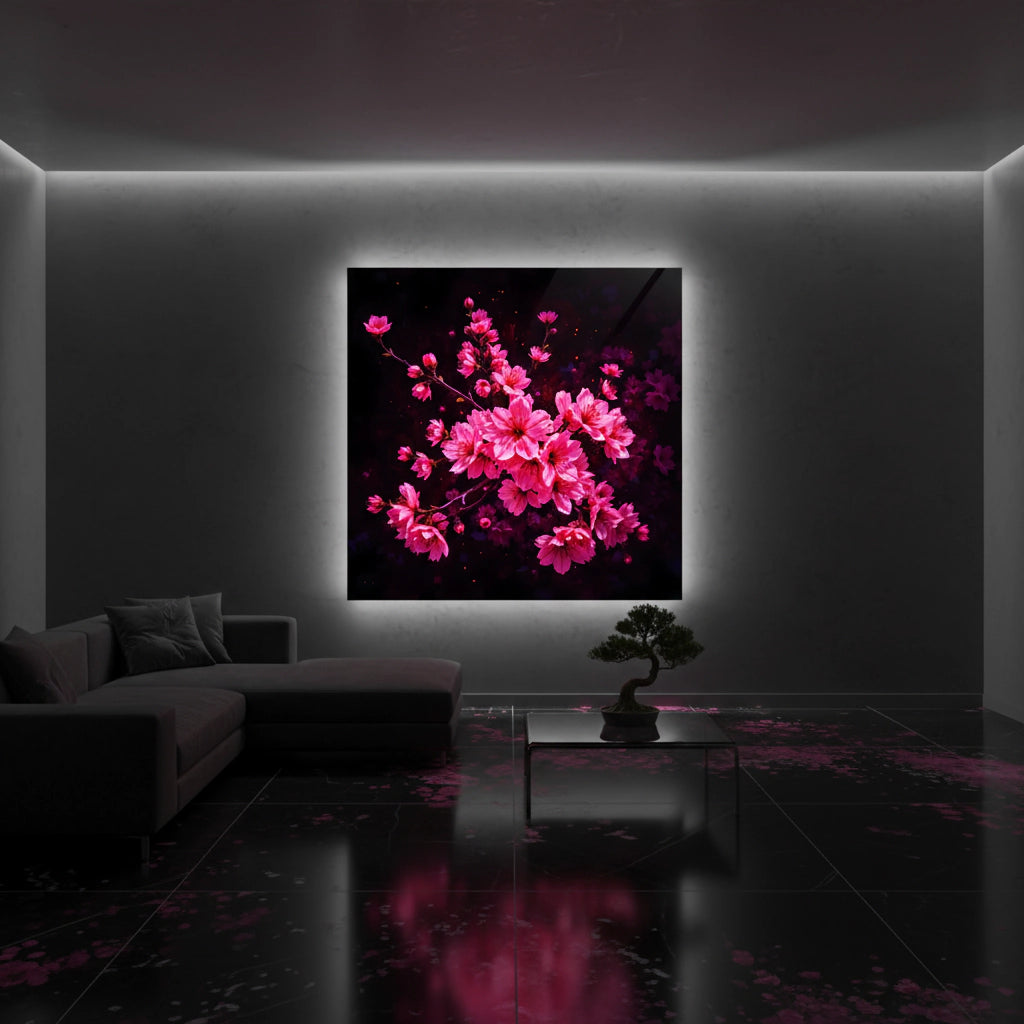 Acrylglasbilder kaufen – Exklusive Wandbilder | ZenSaku Studio