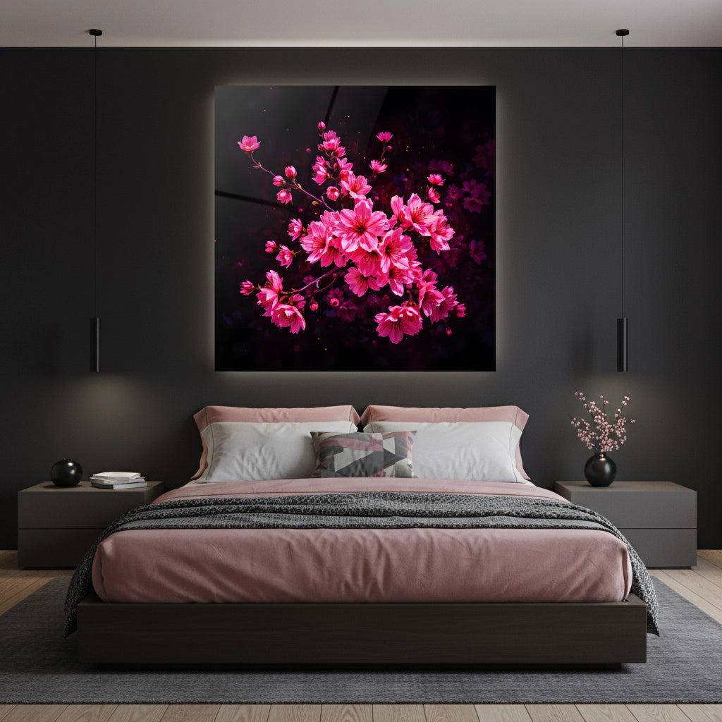 Acrylglasbilder kaufen – Exklusive Wandbilder | ZenSaku Studio