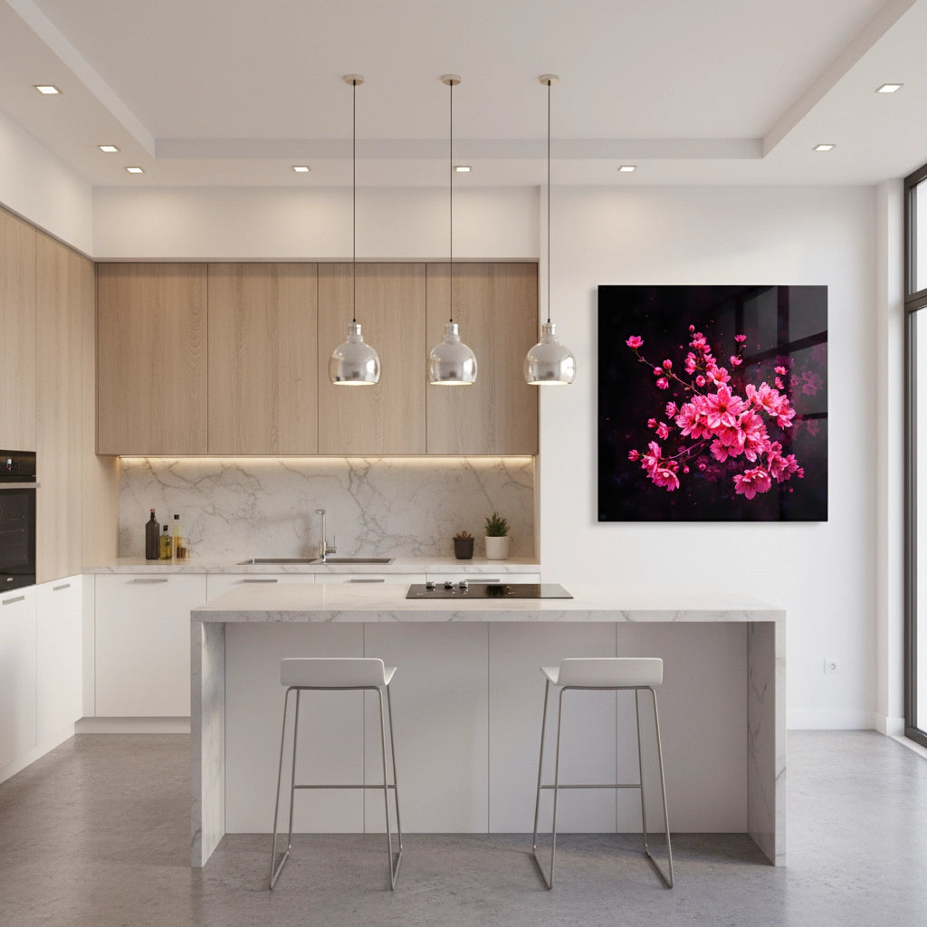 Acrylglasbilder kaufen – Exklusive Wandbilder | ZenSaku Studio