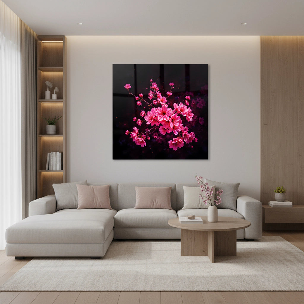 Acrylglasbilder kaufen – Exklusive Wandbilder | ZenSaku Studio