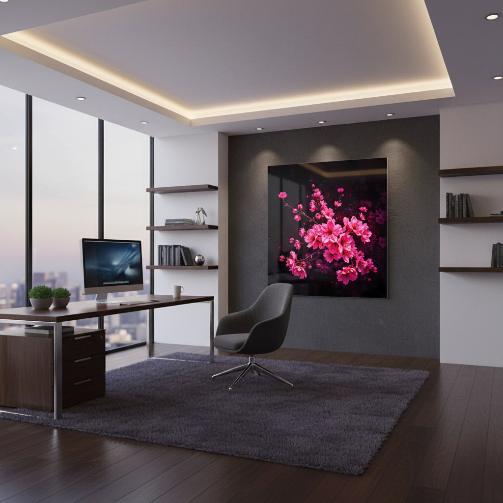 Acrylglasbilder kaufen – Exklusive Wandbilder | ZenSaku Studio