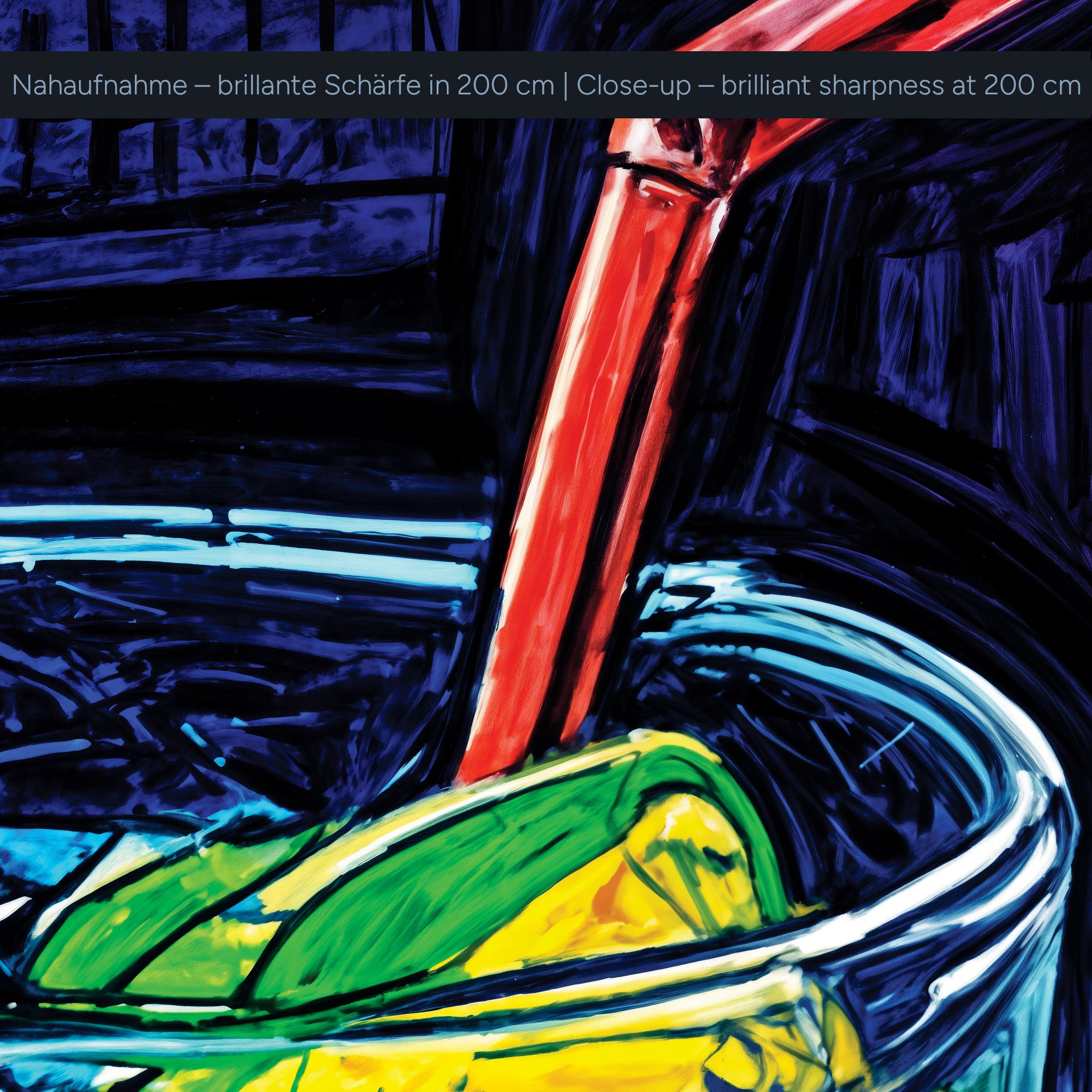 Acrylglasbilder kaufen – Exklusive Wandbilder | ZenSaku Studio