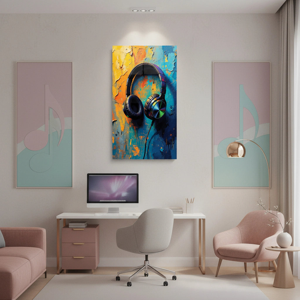 Acrylglasbilder kaufen – Exklusive Wandbilder | ZenSaku Studio