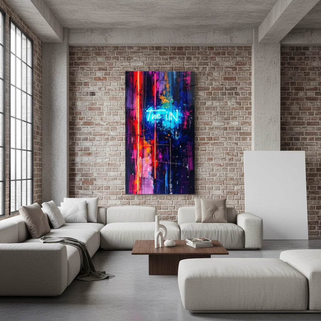 Acrylglasbilder kaufen – Exklusive Wandbilder | ZenSaku Studio