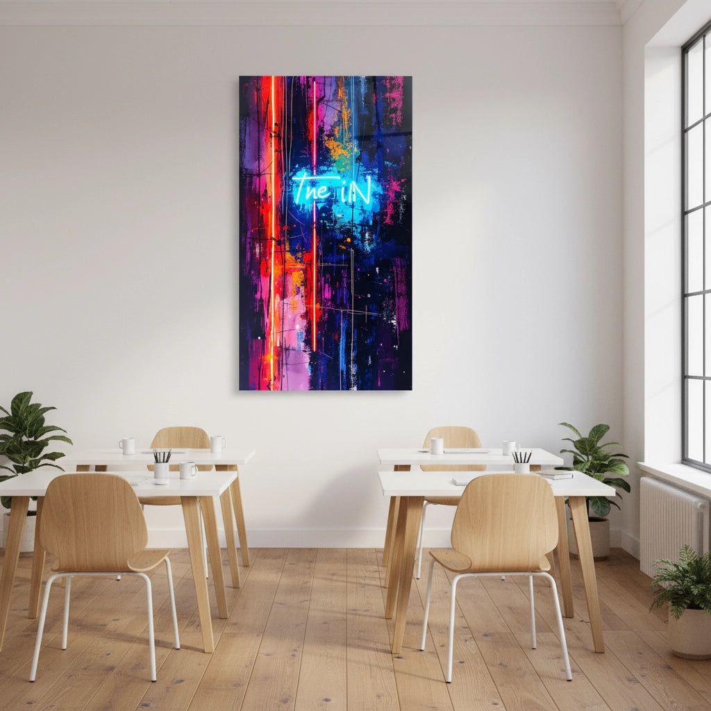 Acrylglasbilder kaufen – Exklusive Wandbilder | ZenSaku Studio
