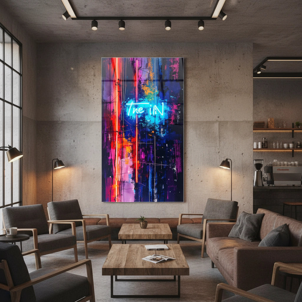 Acrylglasbilder kaufen – Exklusive Wandbilder | ZenSaku Studio