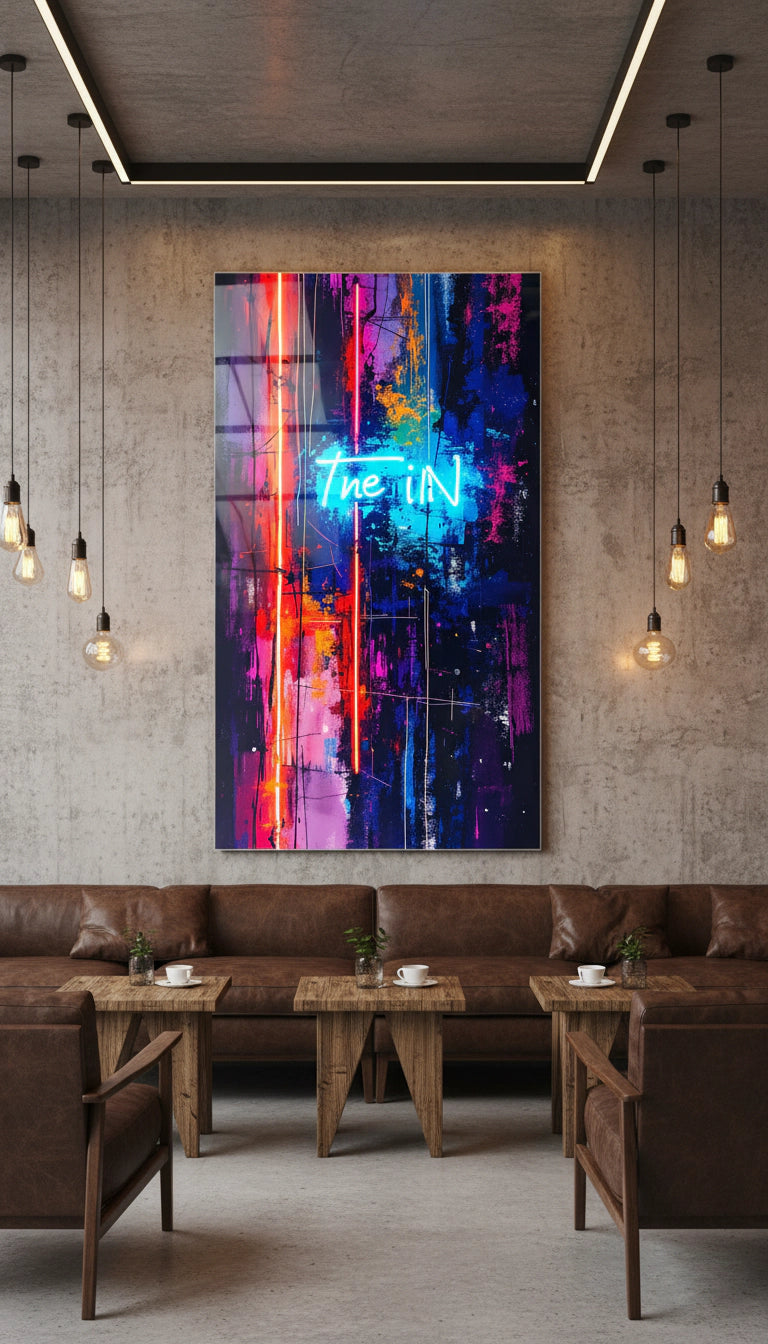 Acrylglasbilder kaufen – Exklusive Wandbilder | ZenSaku Studio