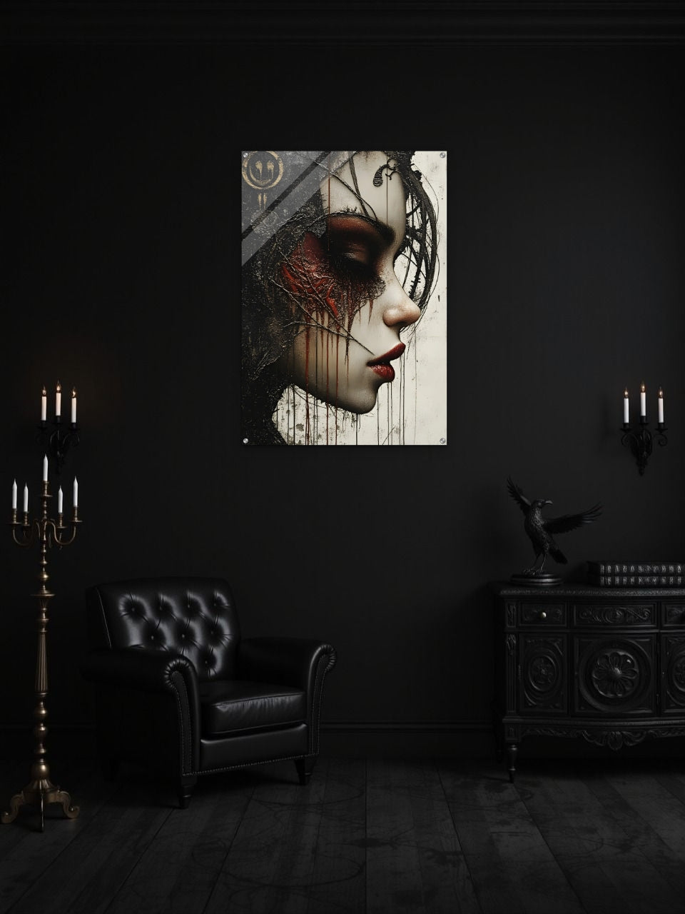 Silence of Blood