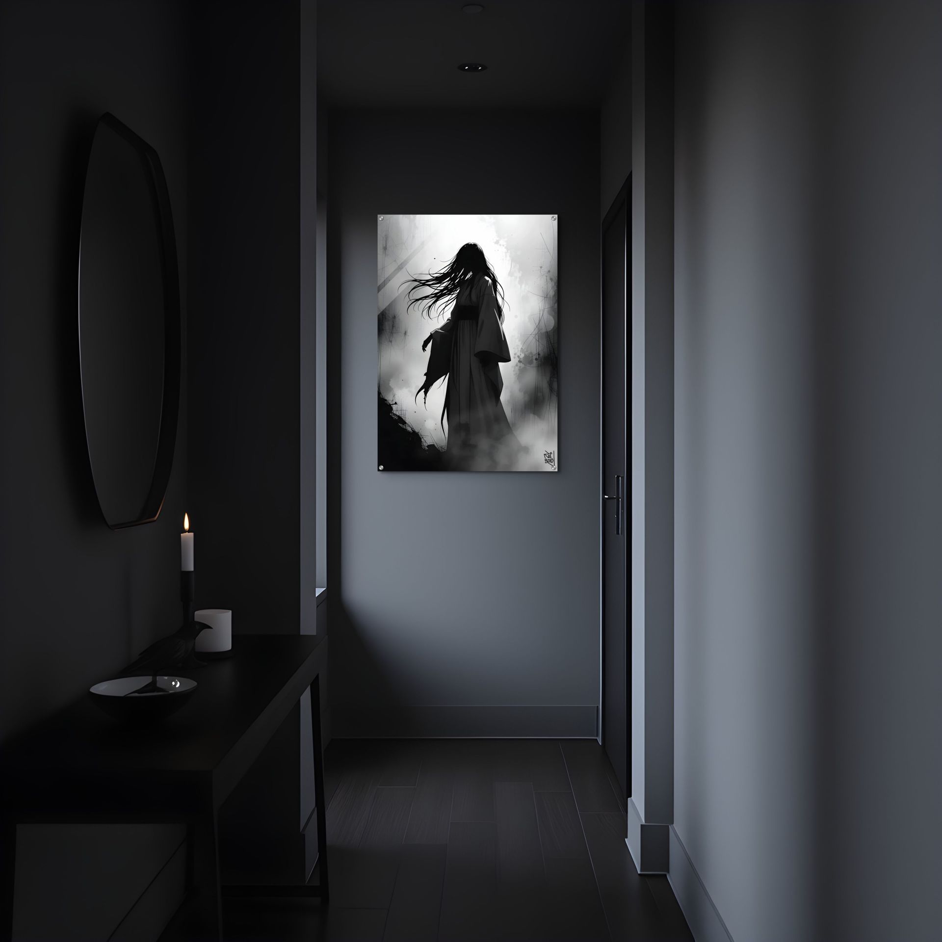 She Waits