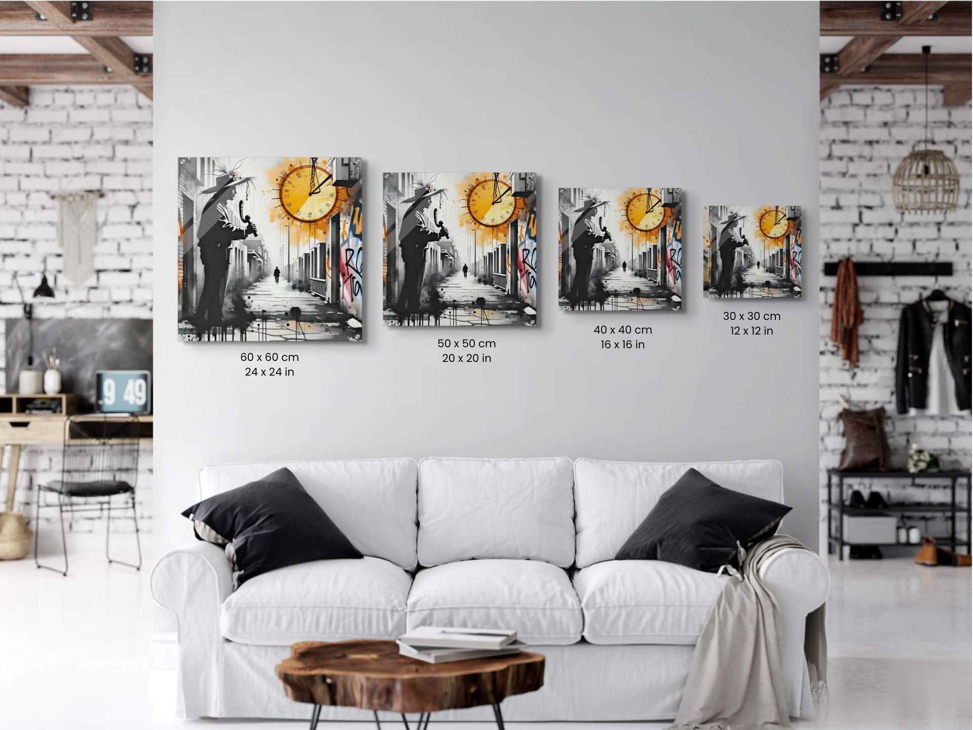 The Clockmaker