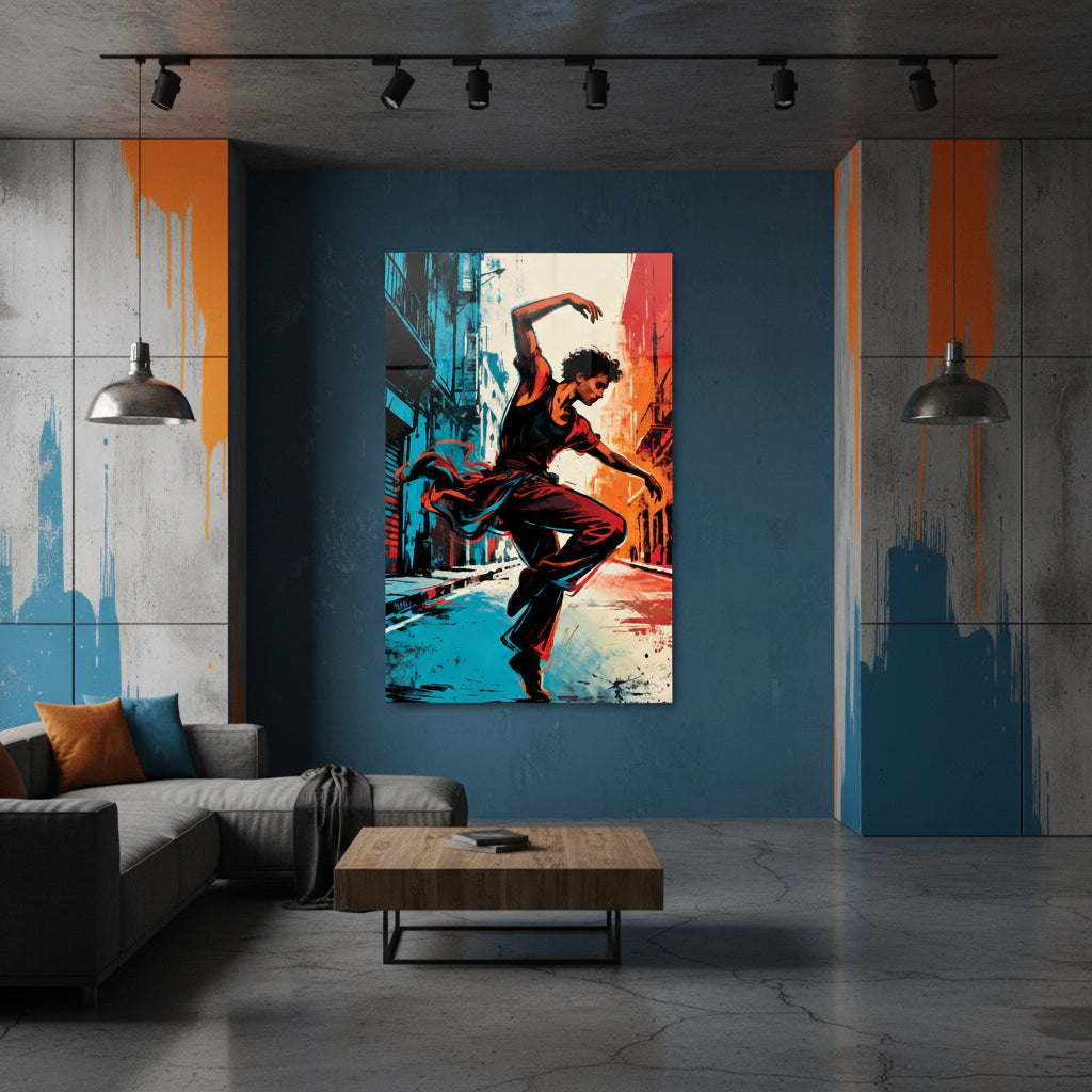 Acrylglasbilder kaufen – Exklusive Wandbilder | ZenSaku Studio