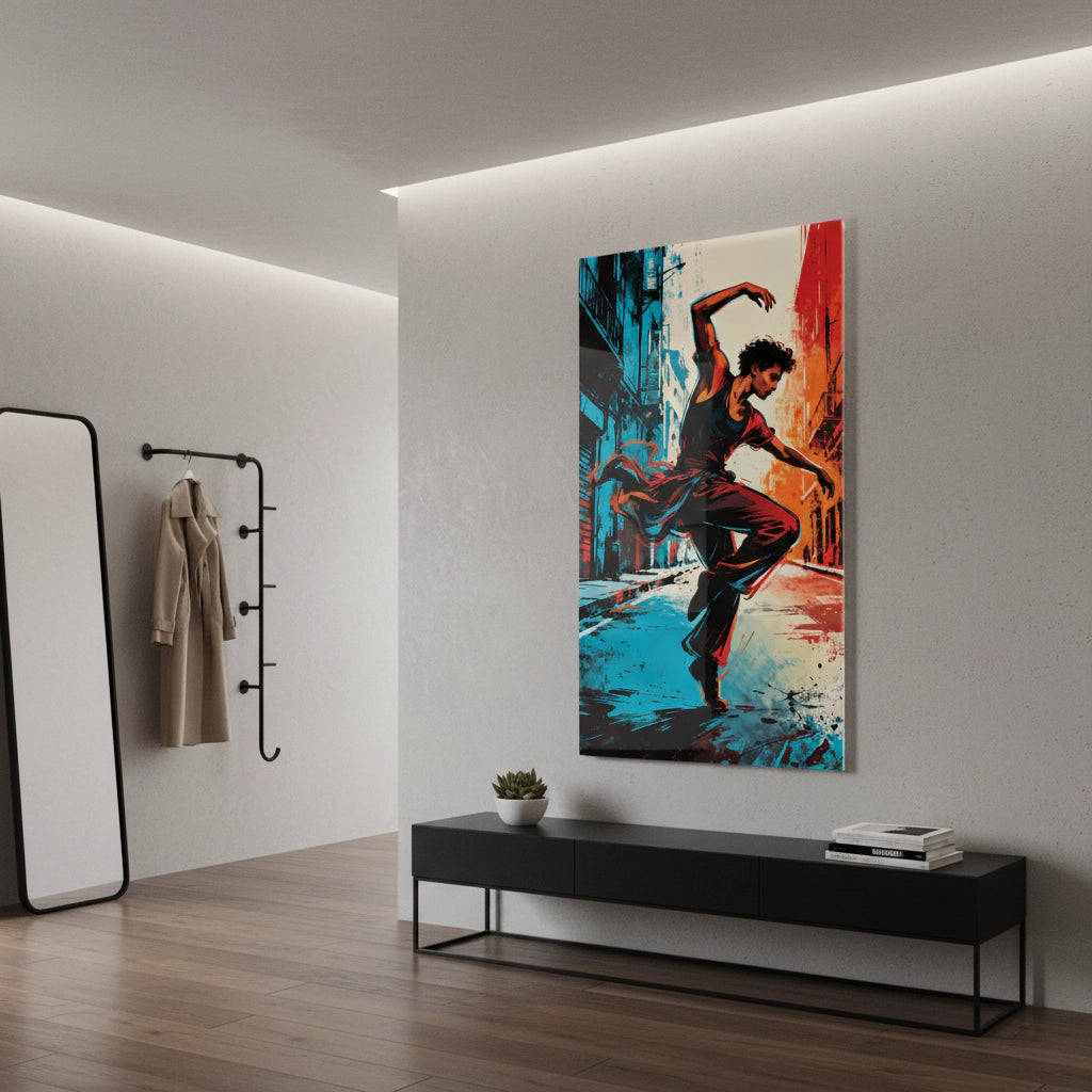 Acrylglasbilder kaufen – Exklusive Wandbilder | ZenSaku Studio