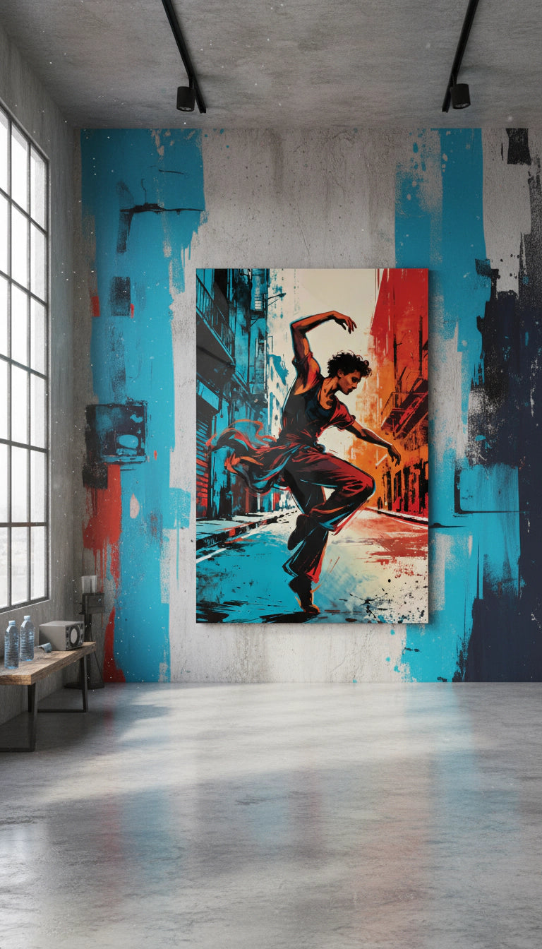 Acrylglasbilder kaufen – Exklusive Wandbilder | ZenSaku Studio