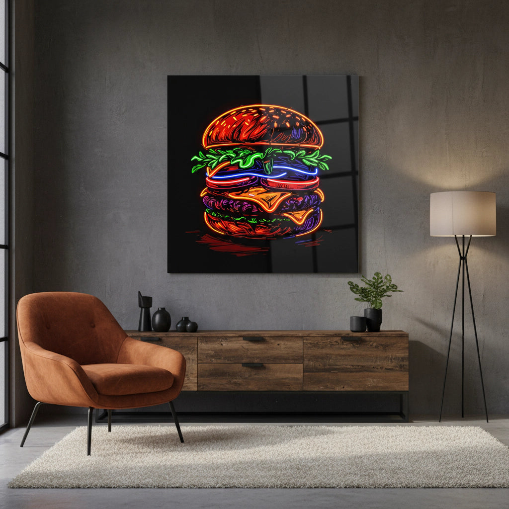 Acrylglasbilder kaufen – Exklusive Wandbilder | ZenSaku Studio