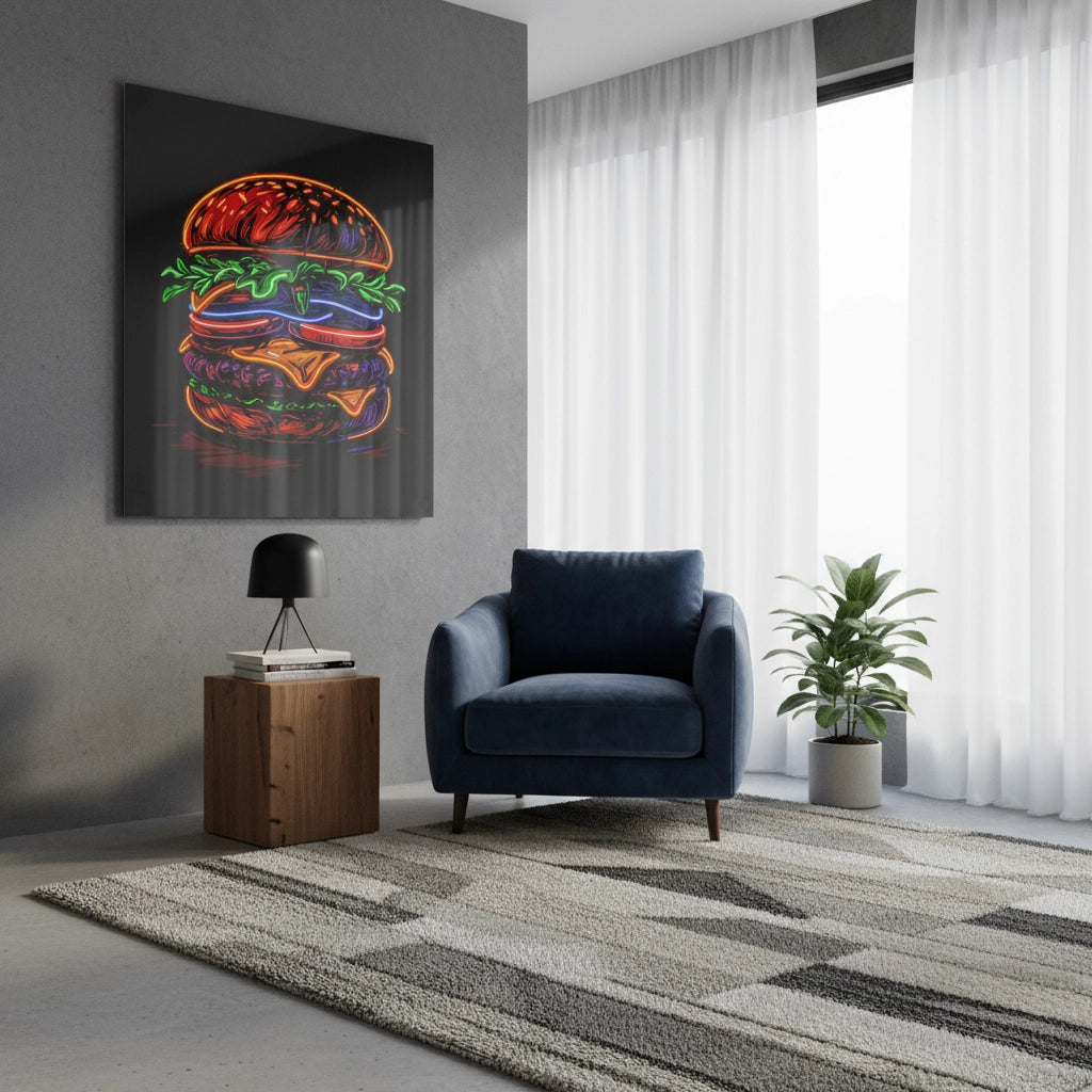 Acrylglasbilder kaufen – Exklusive Wandbilder | ZenSaku Studio