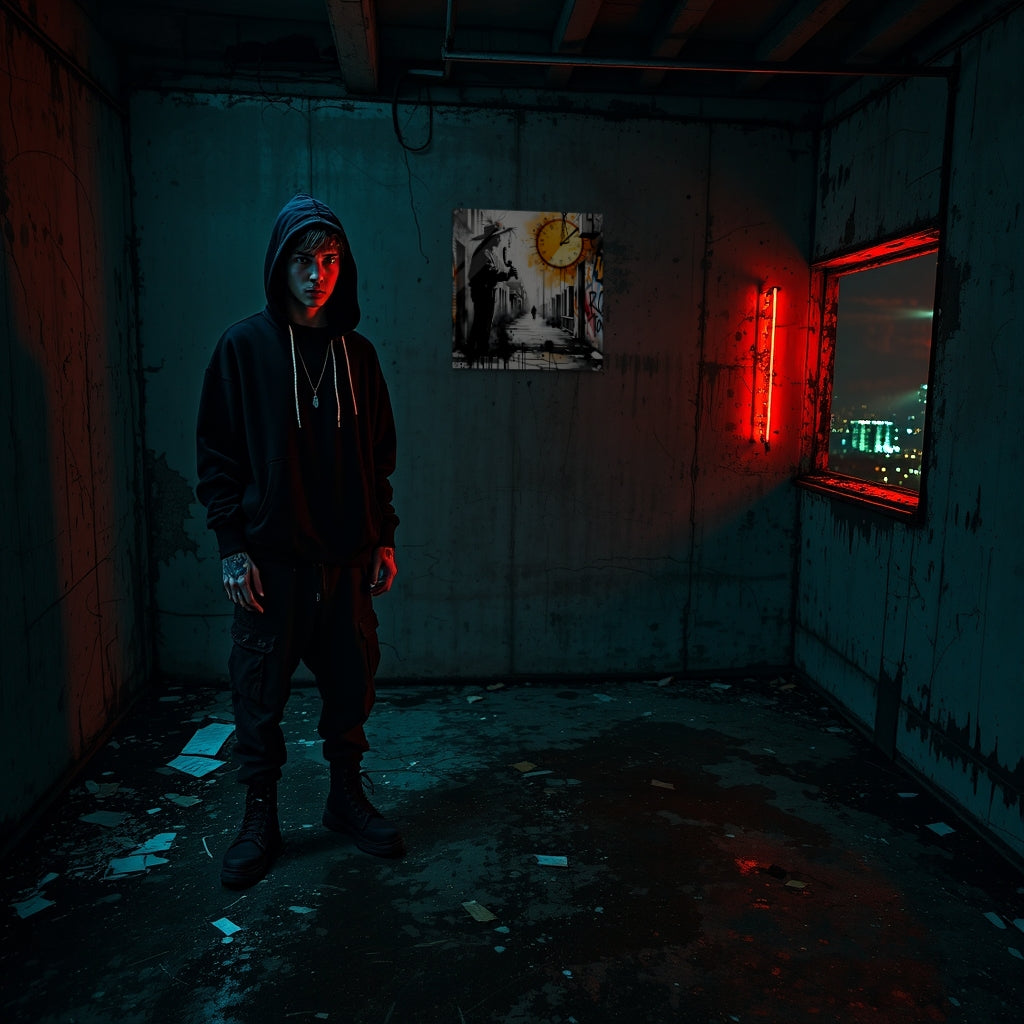 The Clockmaker
