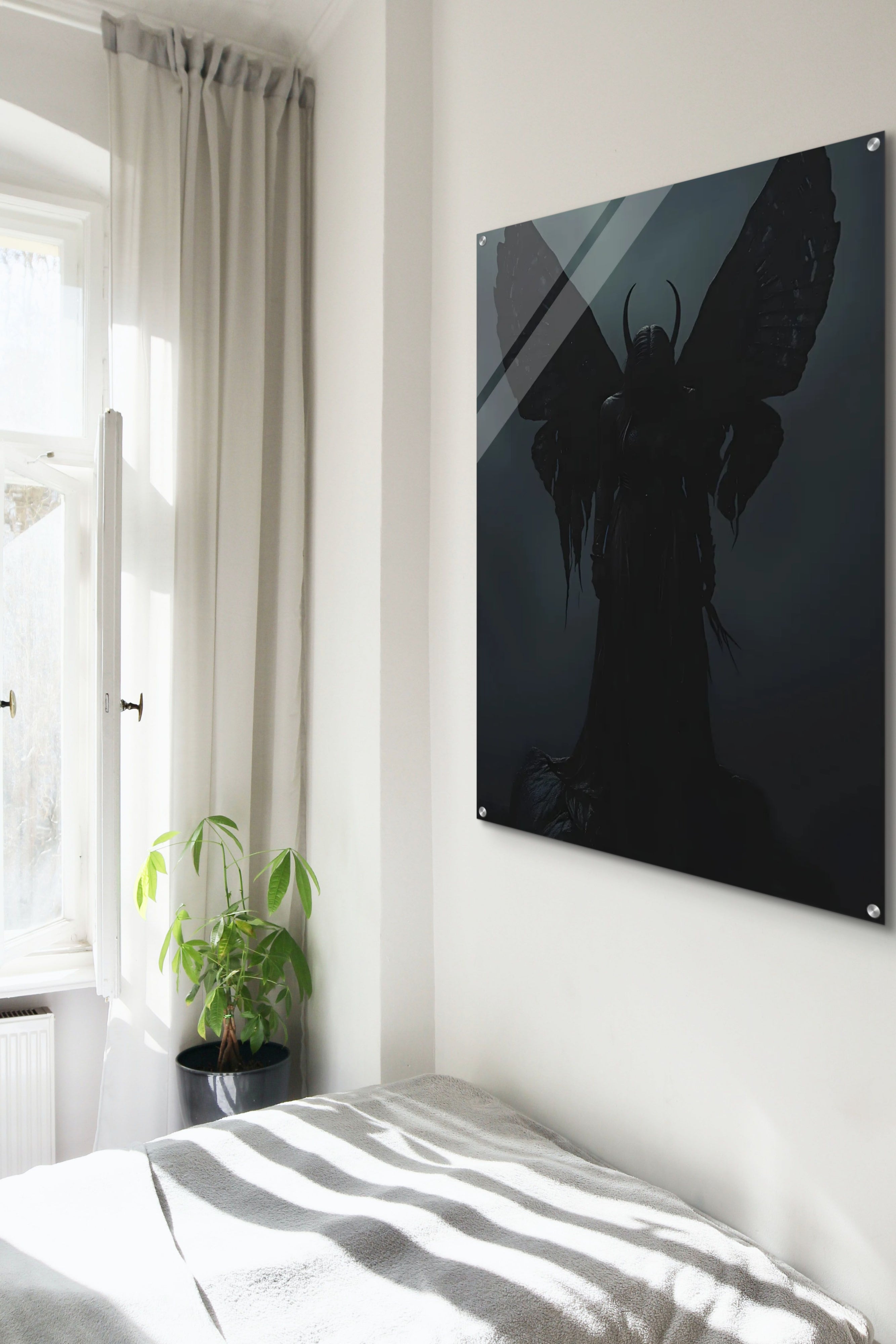 Trône des ténèbres