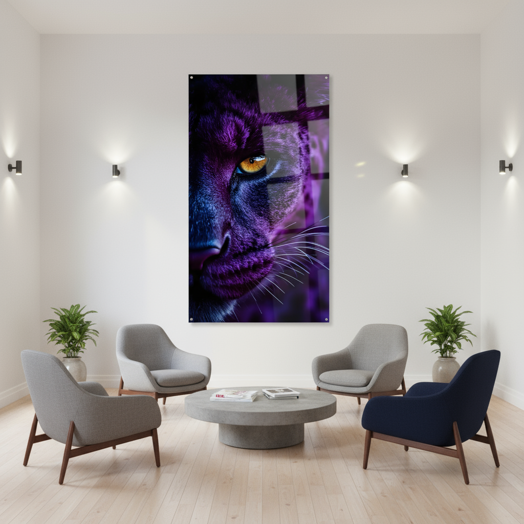 Acrylglasbilder kaufen – Exklusive Wandbilder | ZenSaku Studio