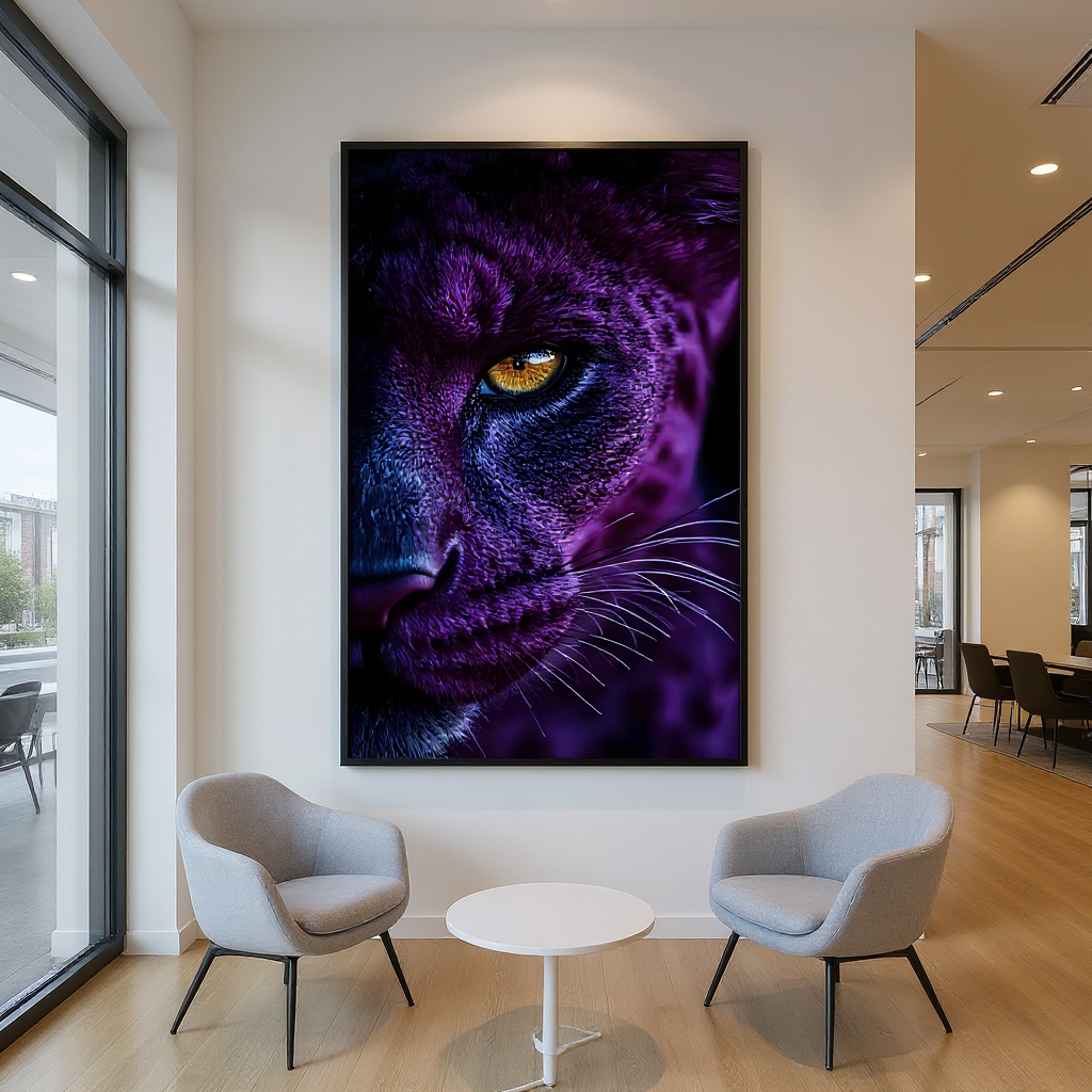 Acrylglasbilder kaufen – Exklusive Wandbilder | ZenSaku Studio