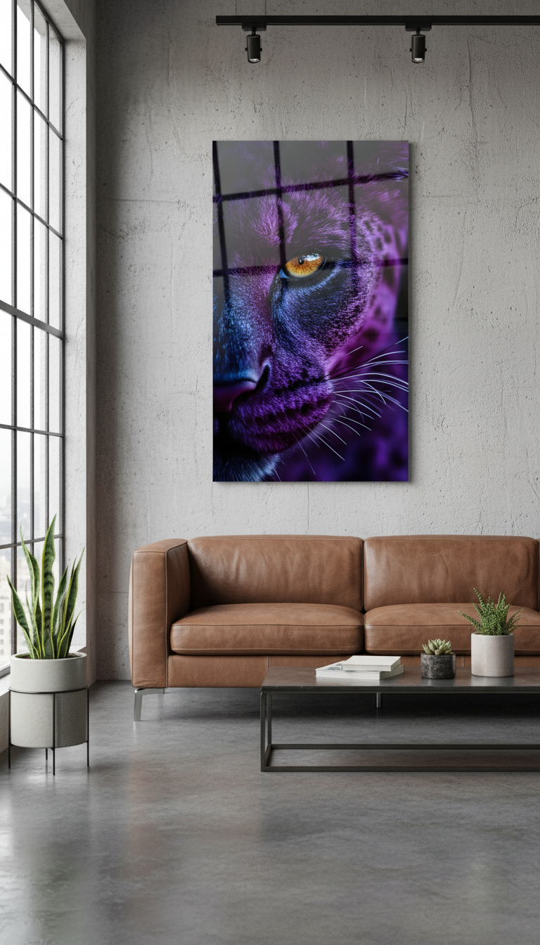 Acrylglasbilder kaufen – Exklusive Wandbilder | ZenSaku Studio