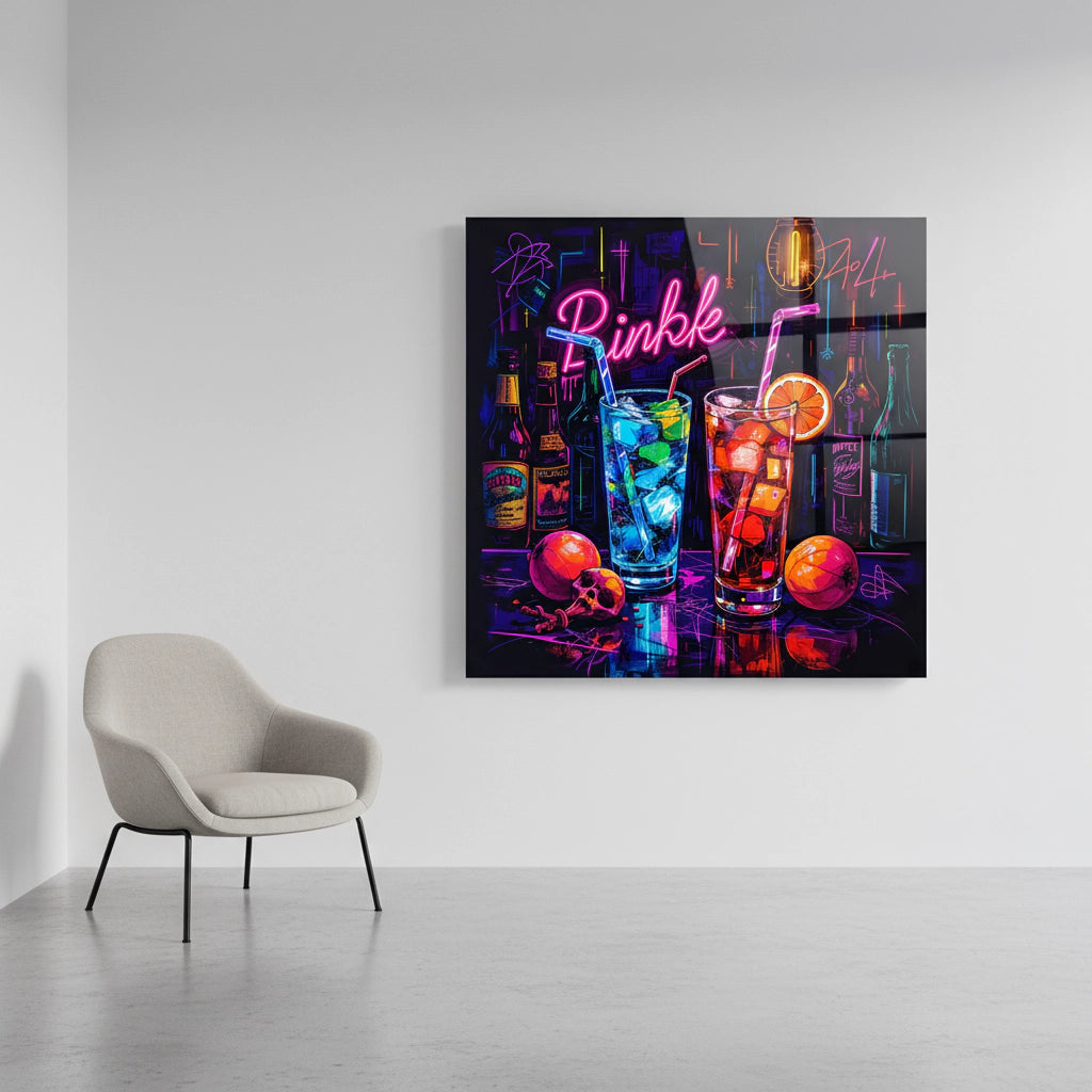 Acrylglasbilder kaufen – Exklusive Wandbilder | ZenSaku Studio